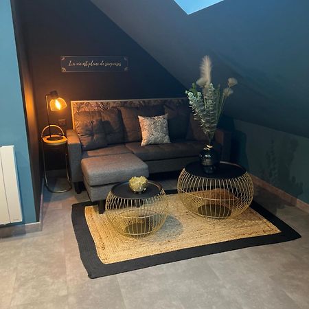 Chambre Spacieuse Like&Love De Marine Duclair Exteriér fotografie