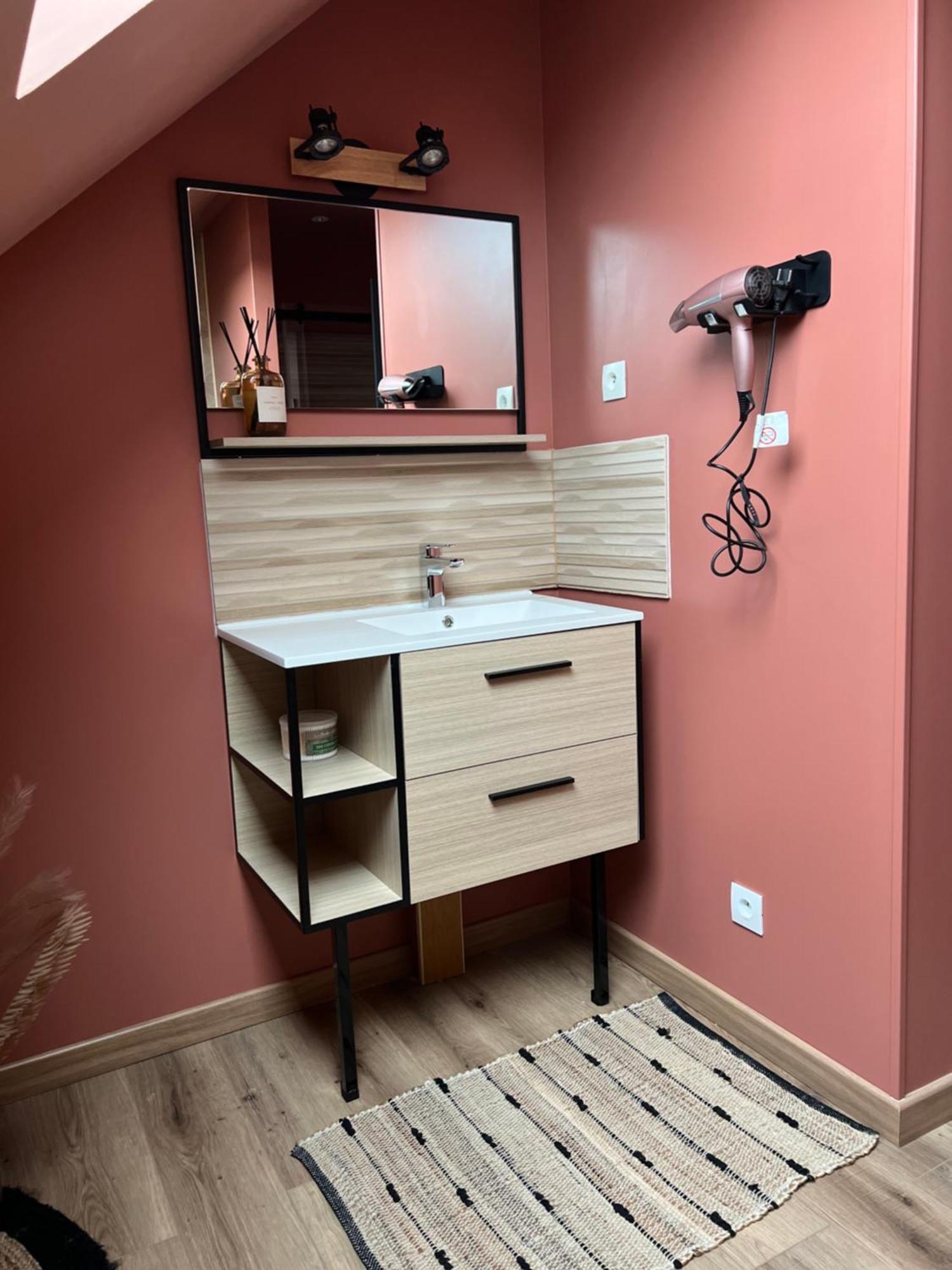Chambre Spacieuse Like&Love De Marine Duclair Exteriér fotografie