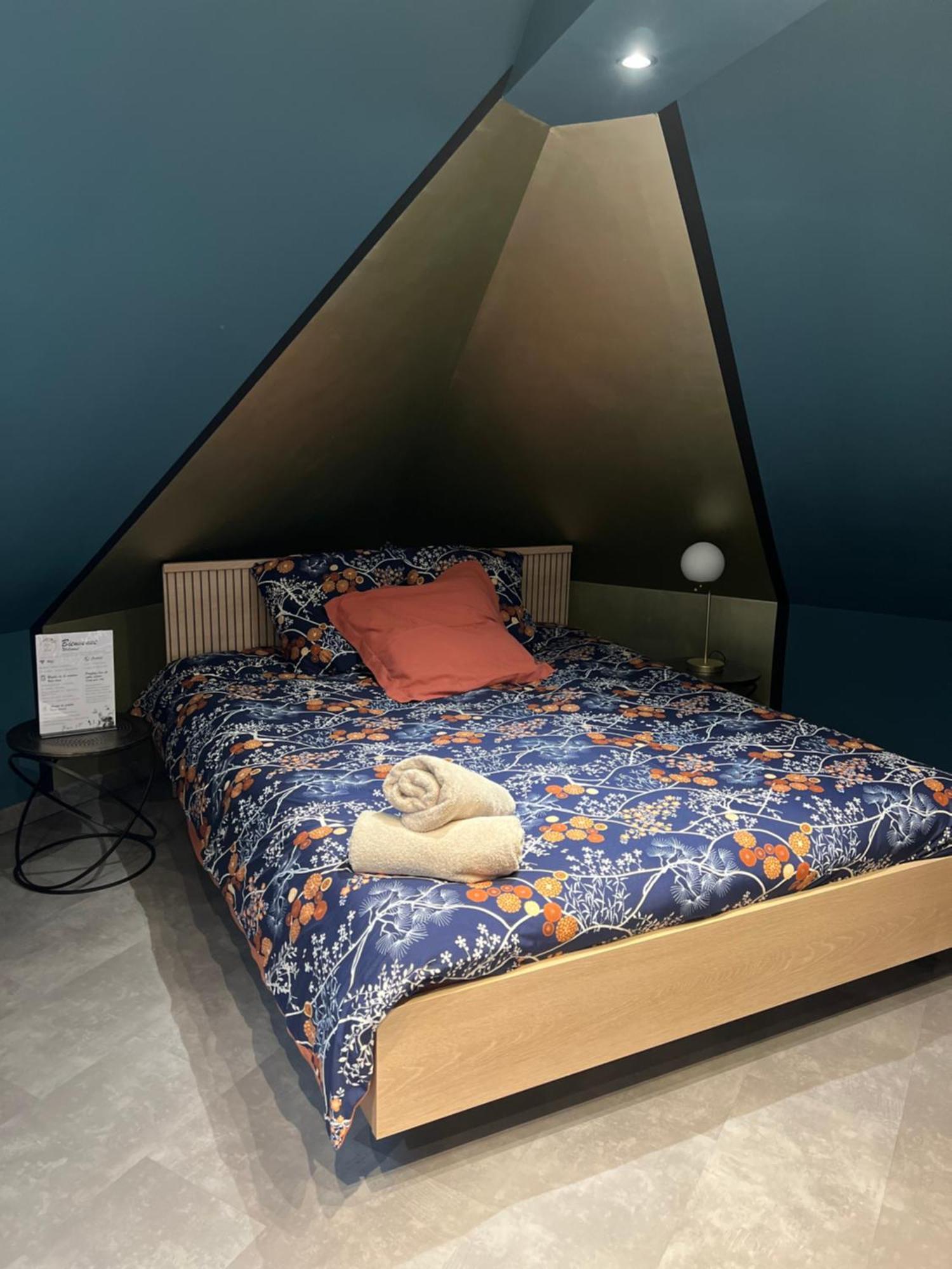 Chambre Spacieuse Like&Love De Marine Duclair Exteriér fotografie